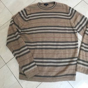 Burberry men’s sweater.